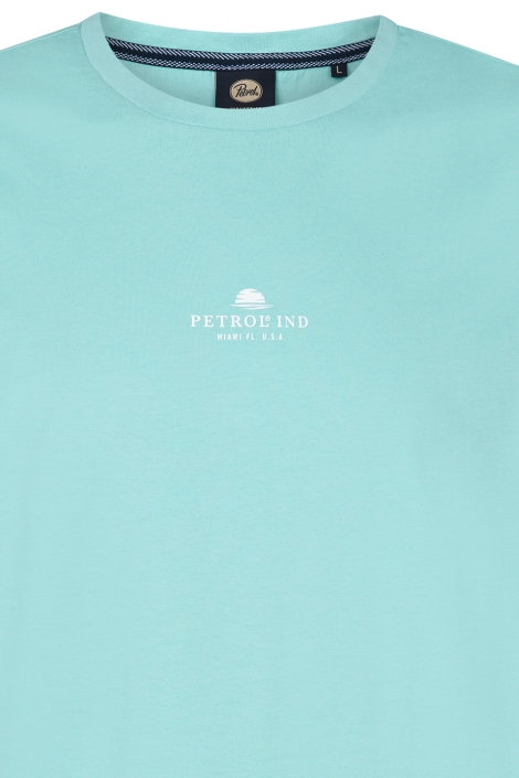 Petrol Industries men t-shirt ss classic print